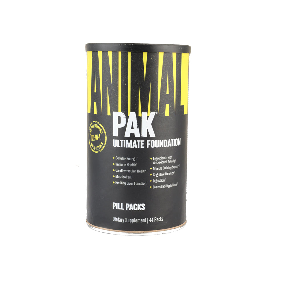 Universal Pak Ultimate Foundation -22Serv.-44 Packs