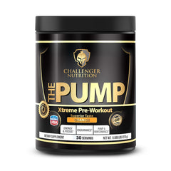 Challenger Nutrition The Pump Xtreme Pre-workout-30Serv.-261G