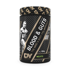 Dy Nutrition Blood&Guts The Mind&Body Pre-workout-20Serv.-380G