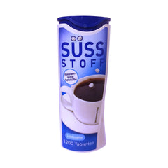 Suss Stoff Diet Sugar -1200pcs-72G