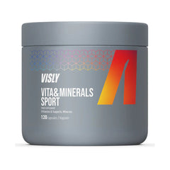 Visly Vita& Minerals Sport-40Serv.-120Capsules