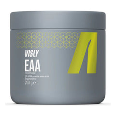 Visly Eaa Essential Amino Acids-20Serv.-200G.-Creamy Strawberry