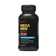 Gnc Mega Men Sport One Daily-60Serv.-60Caplets