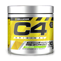 Cellucor C4 Orignal ID Pre-workout-30Serv.-195G