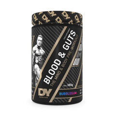 Dy Nutrition Blood&Guts The Mind&Body Pre-workout-20Serv.-380G