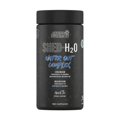 Applied Nutrition Shed-H2O Water Out Complex.-30Serv.-180Veggie Capsules