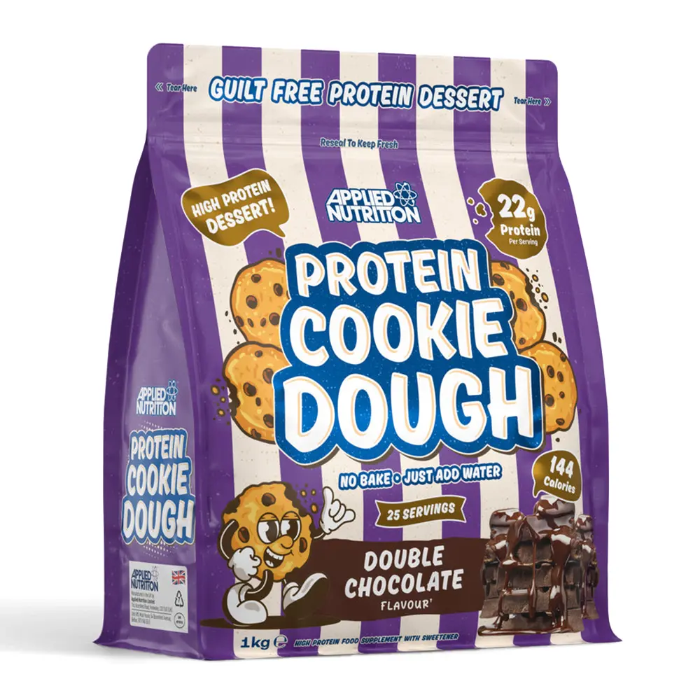 Applied Nutrition Protein Cookie Dough.-25Serv.-1KG