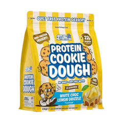 Applied Nutrition Protein Cookie Dough.-25Serv.-1KG