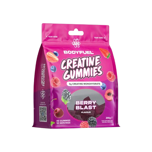Applied Nutrition Bodyfuel Creatine Gummies.-10Serv.-200G