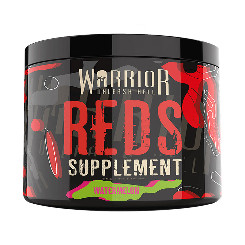 Warrior Reds Supplement-30Serv.-150G.-Watermelon