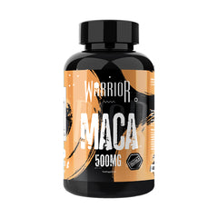 Warrior Maca 500MG-60Serv.-60Tabs.