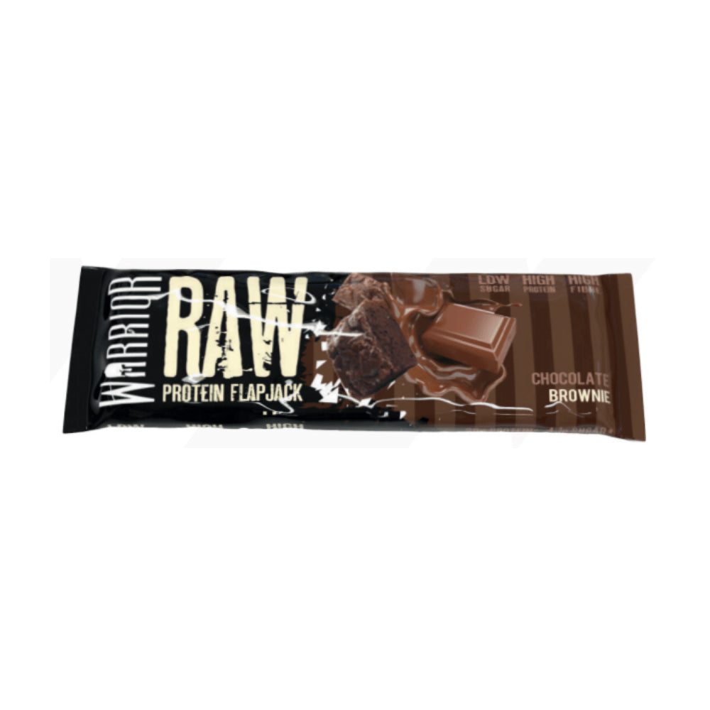 Warrior Raw Protein Flap Jack Bar-75G