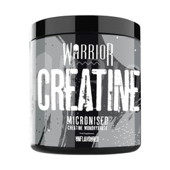 Warrior Creatine Micronised-60Serv.-300G
