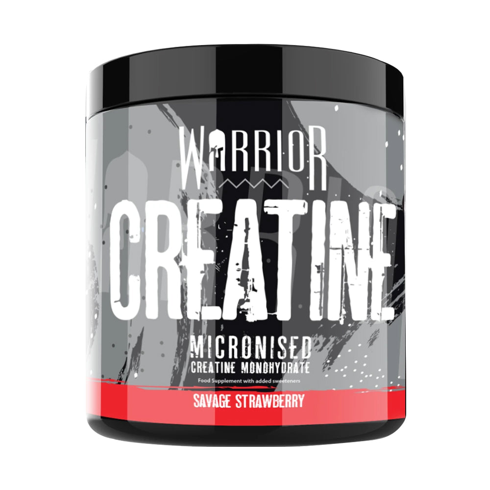 Warrior Creatine Micronised-60Serv.-300G