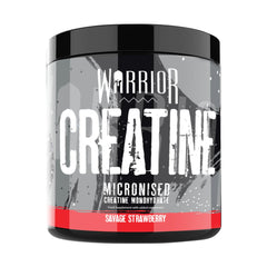 Warrior Creatine Micronised-60Serv.-300G