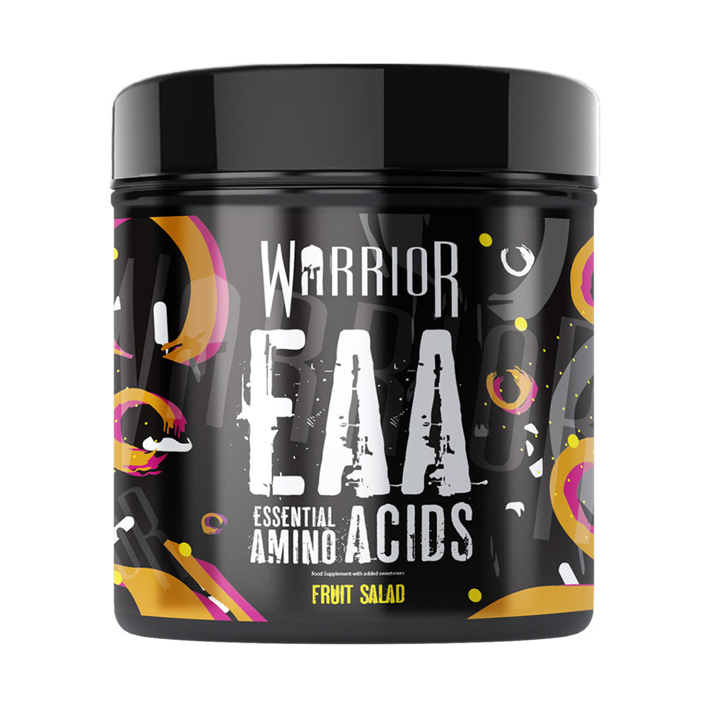 Warrior EAA Essential Amino Acid-30Serv.-360G