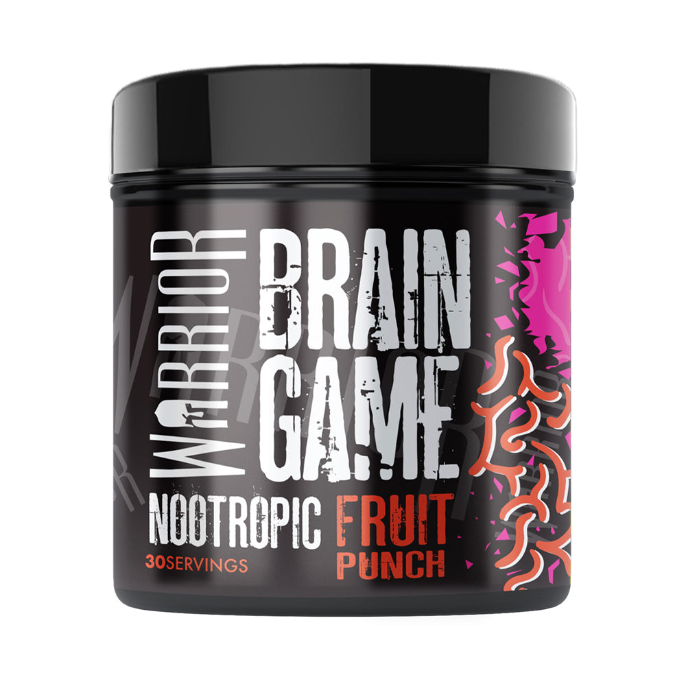 Warrior Brain Game Nootropic-30Serv-360G