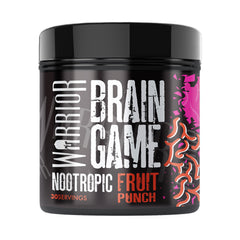 Warrior Brain Game Nootropic-30Serv-360G