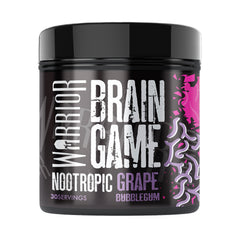 Warrior Brain Game Nootropic-30Serv-360G