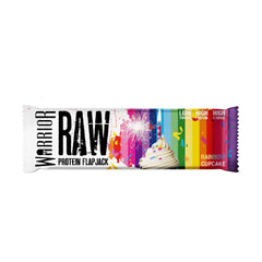 Warrior Raw Protein Flap Jack Bar-75G