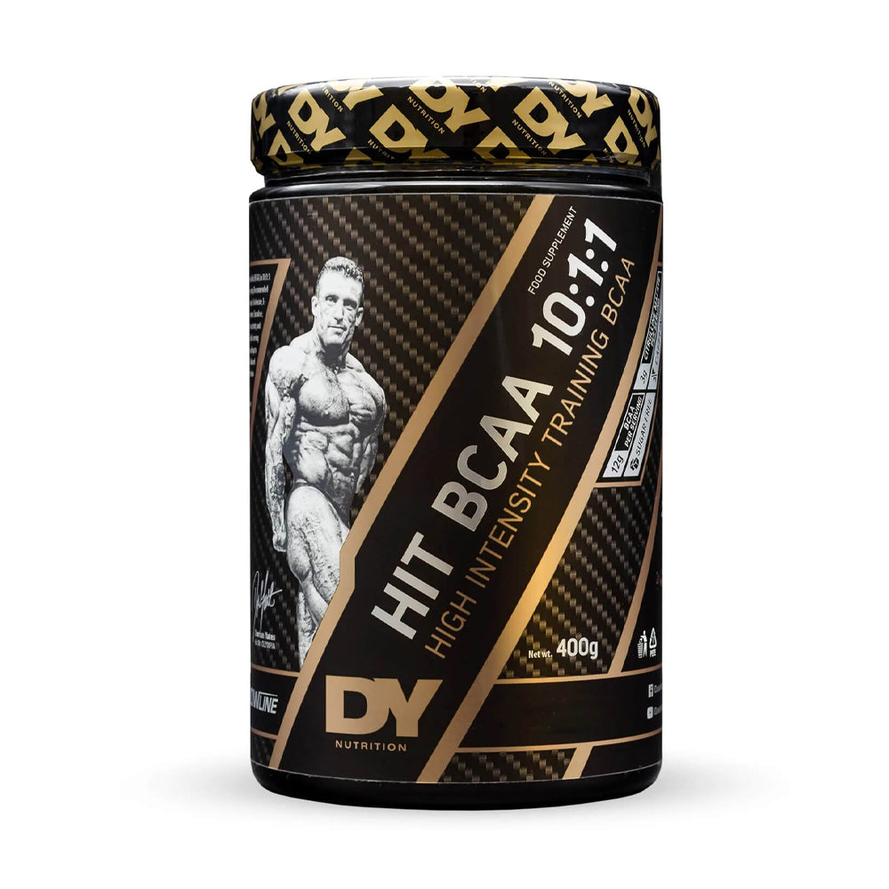 Dy Nutrition Hit Bcaa 10:1:1 High Intensity Training Bcaa-20Serv.-400G