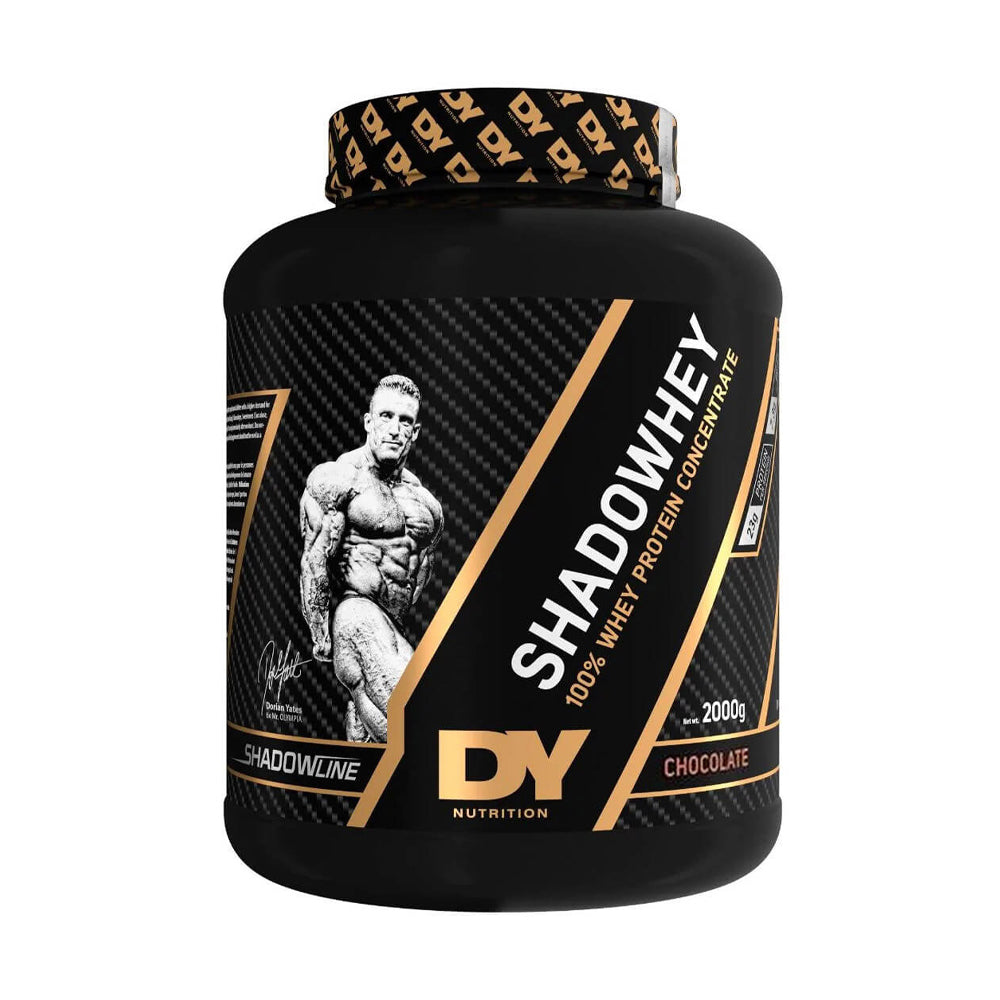 DY Nutrition Shadowhey 100% Whey Protein Concentrate-66Serv.-2000G