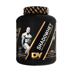 DY Nutrition Shadowhey 100% Whey Protein Concentrate-66Serv.-2000G