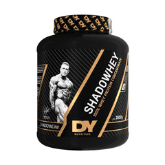 DY Nutrition Shadowhey 100% Whey Protein Concentrate-66Serv.-2000G