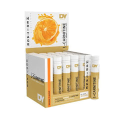 Dy Nutrition Heritage Provides 3000Mg L-carnitine-25Ml.-1Serv
