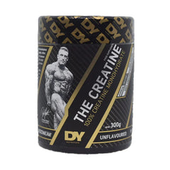 Dy Nutrition Monohydrate Creatine-60Serv.- 300G.-Unflavored