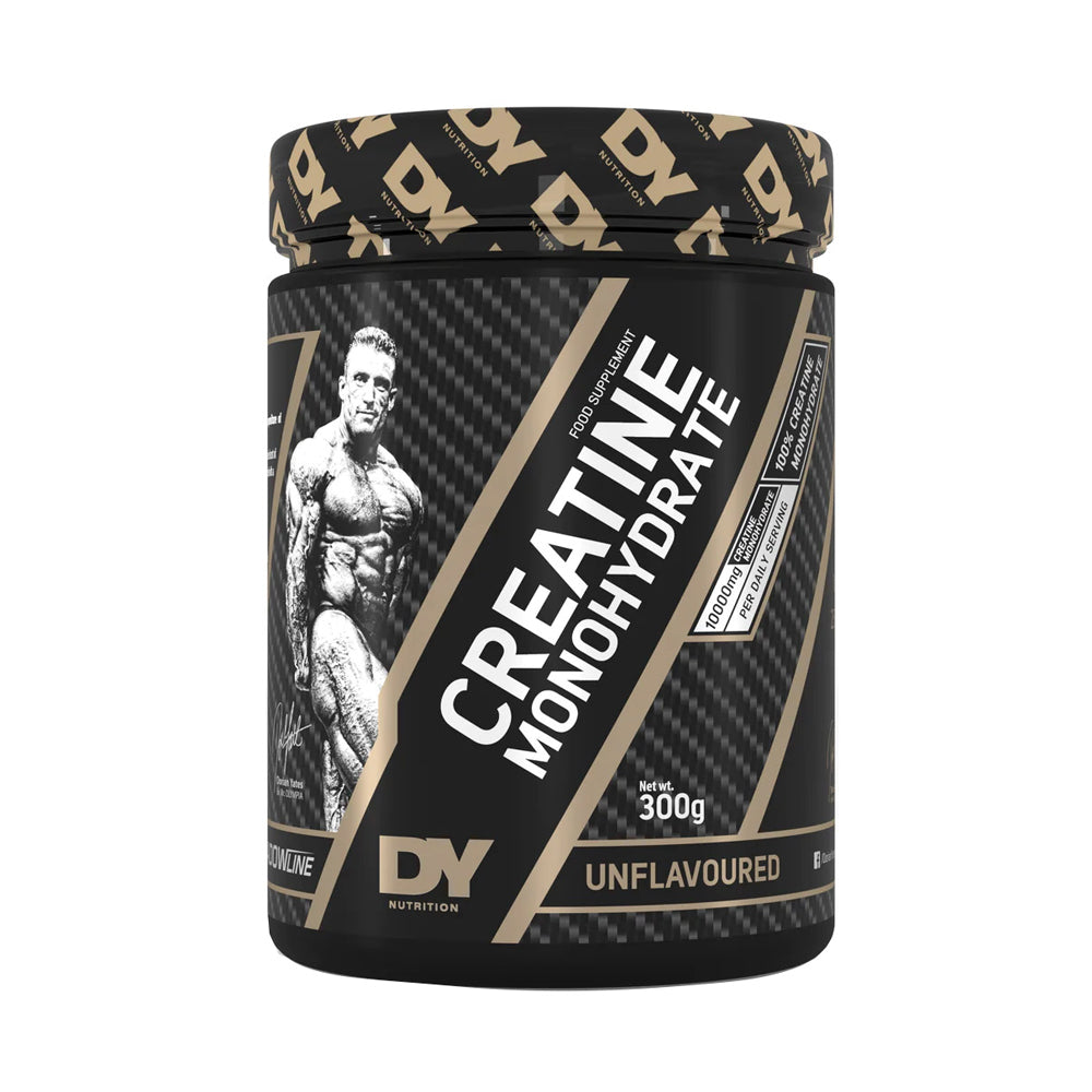 DY Nutrition Creatine Monohydrate-60Serv.-300G
