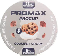 Promax Procup.-25g Protein-80G