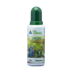 Stevia Drops No bitter aftertaste-30ml-150portions
