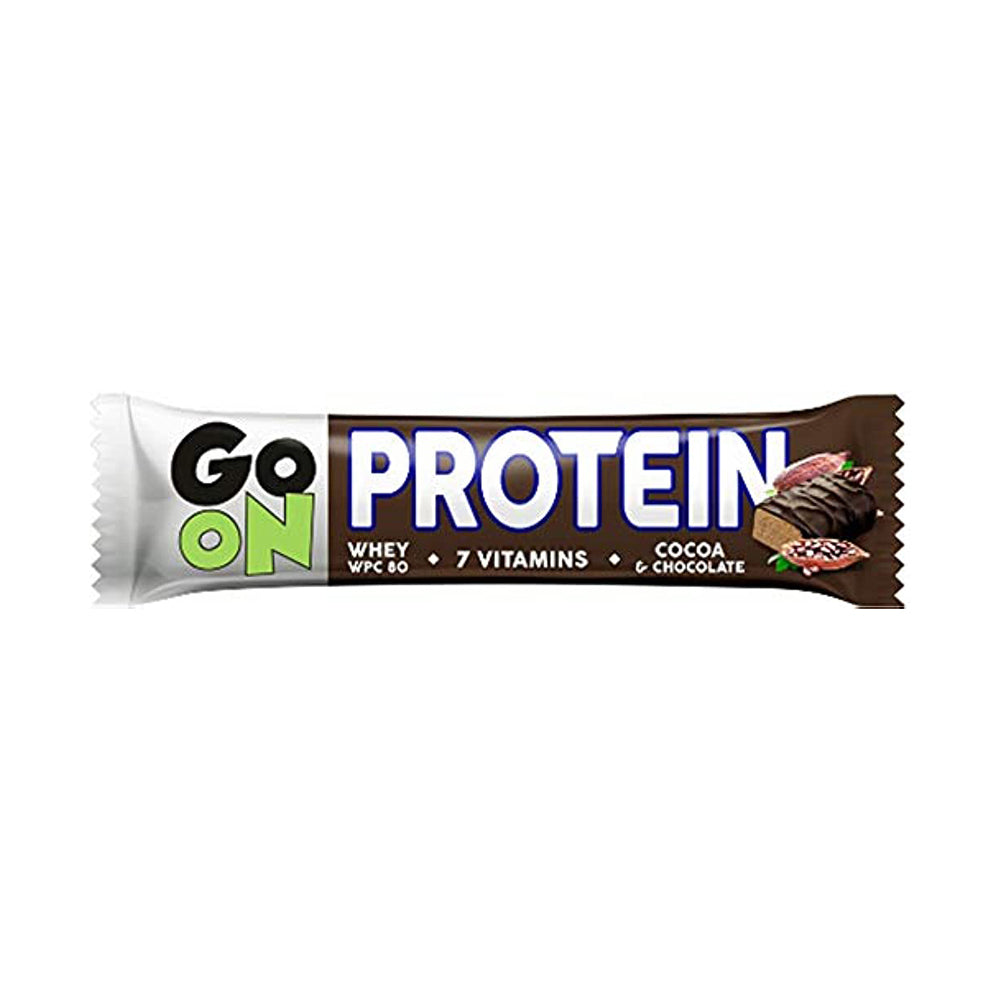 Sante Go On Energy Whey Bar Protein-50G