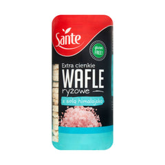 Sante Extra Cienkie Wafle Ryzowe-110G