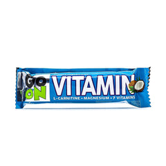 Sante Go On Energy Whey Bar Protein-50G