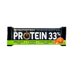 Sante Go On Premium Whey Bar Protein 33%-50G