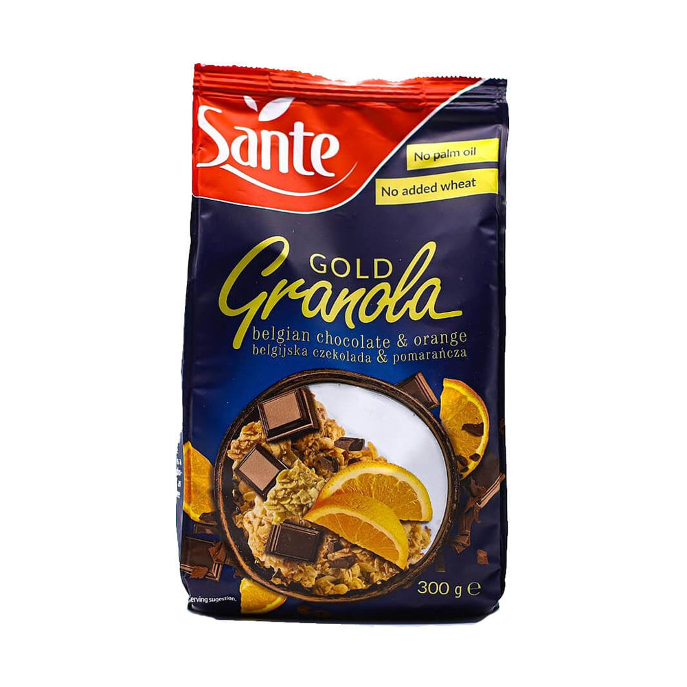 Sante Go On Granola.-300G