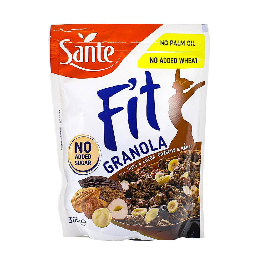 Sante Fit Granola-300G