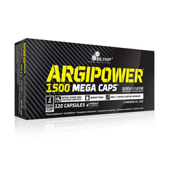 Olimp ARGIPOWER 1500-120Serv.-120Caps.