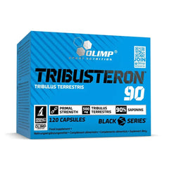 Olimp Tribusteron Tribulus Terrestris 90-60Serv.-120Caps