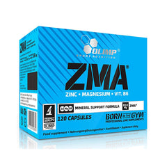 Olimp Sport Nutrition ZMA-120Serv.-120Caps.