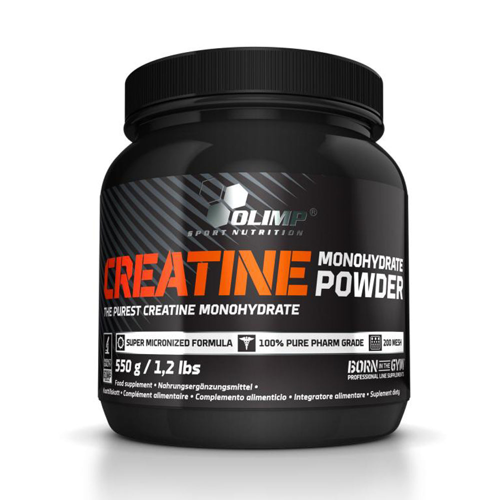 Olimp Sport Nutrition Creatine Monohydrate Powder