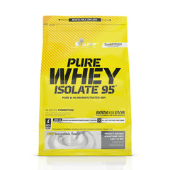 Olimp Sport Nutrition Pure whey isolate 95-17Serv.-600G