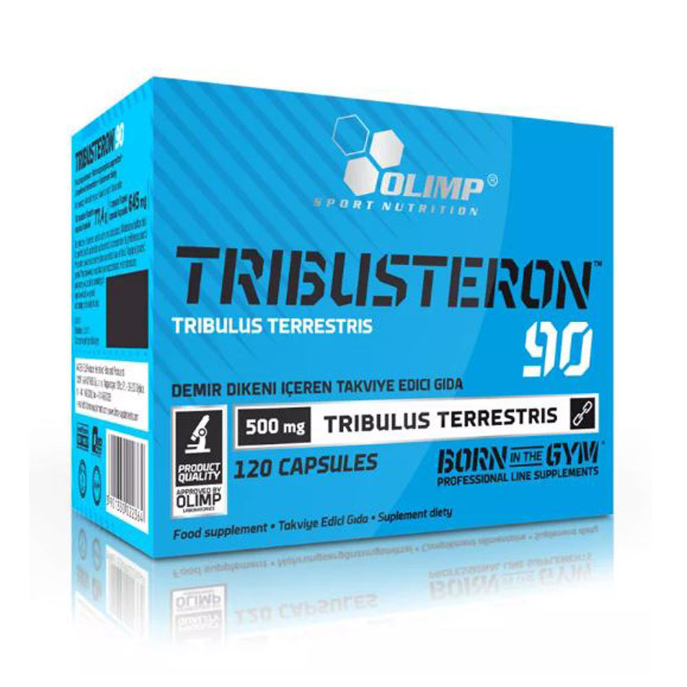 Olimp Tribusteron 500Tribulus Terrestris 90-120Serv.-120Caps