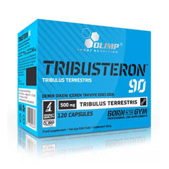 Olimp Tribusteron 500Tribulus Terrestris 90-120Serv.-120Caps