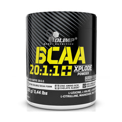 Olimp Sport Nutrition BCAA 20:1:1 Xplode-27Serv.-200G