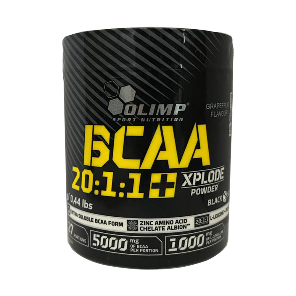 Olimp Sport Nutrition BCAA 20:1:1 Xplode-27Serv.-200G