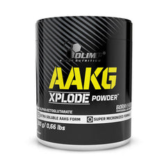 Olimp Sport Nutrition AAKG Xplode Powder-60Serv.-300G-Orange
