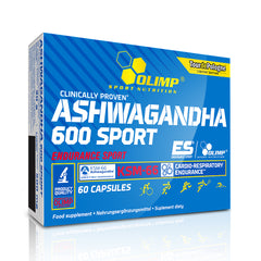 Olimp Sport Nutrition Ashwaganda 600 Sport-60Serv.-60Caps